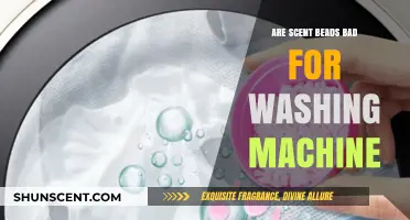 Are Scent Beads Harmful to Your Washing Machine? Find Out Here