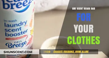 Scent Beads and Laundry: Are They Safe for Your Clothes?