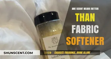 Scent Beads vs. Fabric Softener: Which Enhances Laundry Better?
