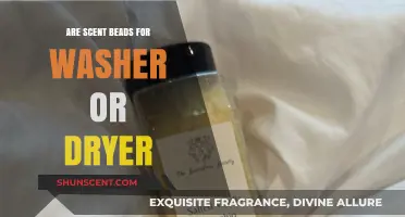 Scent Beads: Washer or Dryer? Unraveling the Laundry Mystery