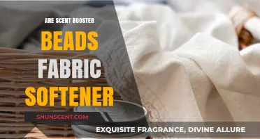 Scent Booster Beads vs. Fabric Softener: What's the Difference?