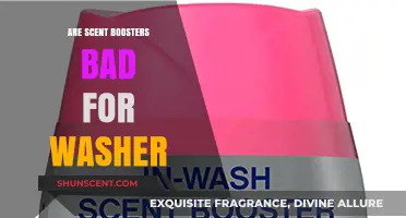 Are Scent Boosters Harmful to Your Washing Machine? Find Out Here