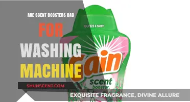 Are Scent Boosters Harmful to Your Washing Machine? Find Out Now