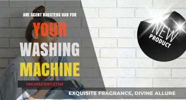 Are Scent Boosters Harmful to Your Washing Machine? Find Out Now