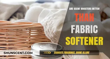 Scent Boosters vs. Fabric Softener: Which Enhances Laundry Better?