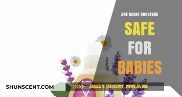 Are Scent Boosters Safe for Babies? A Parent's Guide