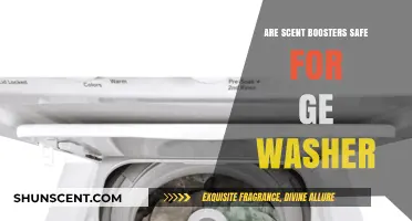 Are Scent Boosters Safe for GE Washers? A Comprehensive Guide