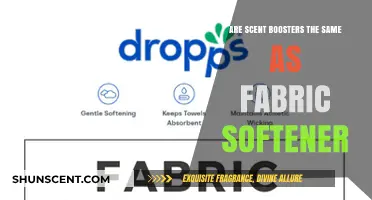 Scent Boosters vs. Fabric Softener: Understanding the Laundry Differences