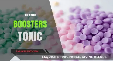 Are Scent Boosters Toxic? Uncovering the Truth Behind Fragrance Enhancers