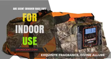 Scent Crusher Bags: Safe for Indoor Use or Health Hazard?