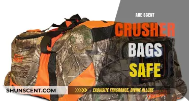 Are Scent Crusher Bags Safe? A Comprehensive Safety Review