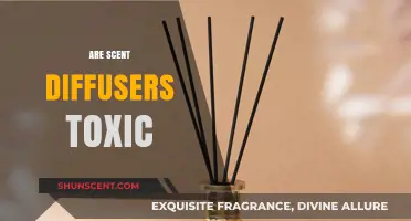 Are Scent Diffusers Toxic? Uncovering Potential Health Risks and Safety Tips