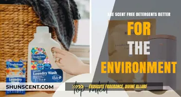 Scent-Free Detergents: Eco-Friendly Choice or Just a Trend?
