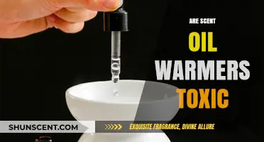 Are Scent Oil Warmers Toxic? Uncovering Potential Health Risks