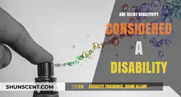 Is Scent Sensitivity a Recognized Disability? Understanding Rights and Accommodations