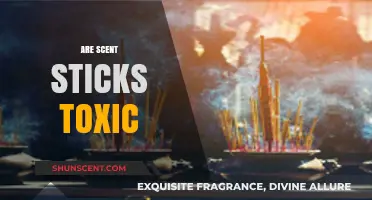 Are Scent Sticks Toxic? Uncovering the Truth About Fragrance Safety