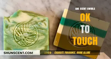 Are Scent Swirls Safe to Touch? A Comprehensive Guide