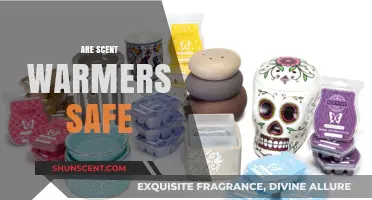Are Scent Warmers Safe? A Comprehensive Guide to Usage and Risks