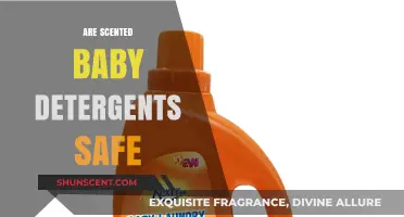Are Scented Baby Detergents Safe for Your Little One?