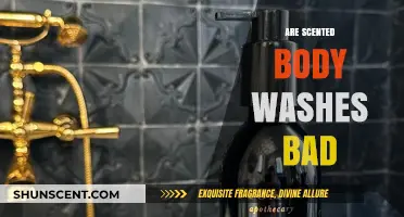 Are Scented Body Washes Harmful? Uncovering the Truth Behind Fragrances