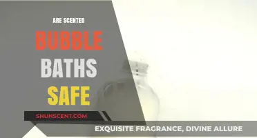 Are Scented Bubble Baths Safe? Uncovering the Truth for Relaxation Lovers