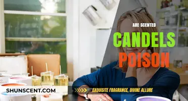 Are Scented Candles Poisonous? Uncovering the Truth About Fragrance Safety