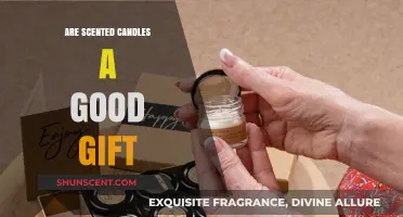 Scented Candles as Gifts: Thoughtful Choice or Overrated Idea?