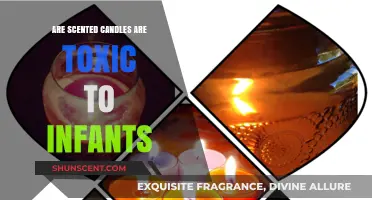 Are Scented Candles Safe? Toxicity Risks for Infants Explained