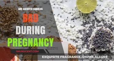 Pregnancy and Scented Candles: Are They a Safe Combination?