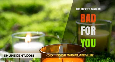 Are Scented Candles Harmful? Uncovering the Truth About Indoor Air Quality