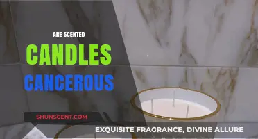 Scented Candles and Cancer: Unraveling the Health Risks and Myths