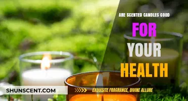 Scented Candles: Health Benefits or Hidden Hazards?