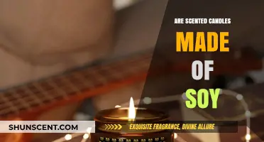 Are Scented Soy Candles the Eco-Friendly Choice You Need?