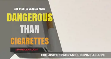 Scented Candles vs. Cigarettes: Uncovering the Hidden Health Risks