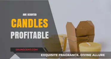 Are Scented Candles Profitable? Exploring the Lucrative Aromatic Market