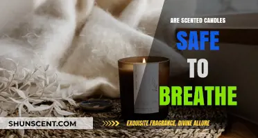 Are Scented Candles Safe? Breathing Risks and Health Concerns Explained