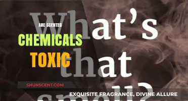 Are Scented Chemicals Toxic? Uncovering Hidden Dangers in Fragrances