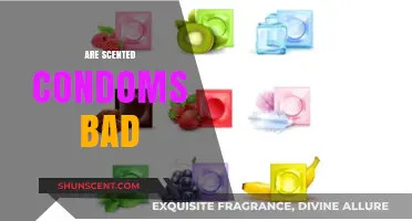 Are Scented Condoms Safe? Exploring Potential Risks and Benefits