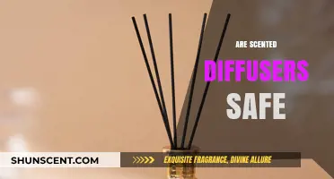 Are Scented Diffusers Safe? Uncovering Potential Risks and Benefits