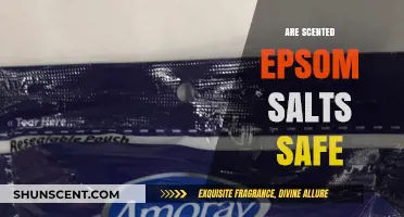 Are Scented Epsom Salts Safe? A Comprehensive Guide to Usage