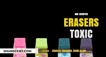 Are Scented Erasers Toxic? Uncovering the Truth Behind the Smell