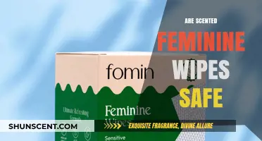 Are Scented Feminine Wipes Safe? A Comprehensive Guide to Usage