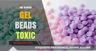 Are Scented Gel Beads Toxic? Uncovering Potential Risks and Safety Tips