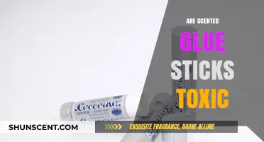 Are Scented Glue Sticks Toxic? Uncovering the Truth for Safe Crafting