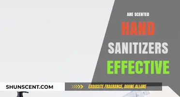 Scented Hand Sanitizers: Effective Protection or Just Pleasant Fragrance?