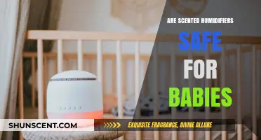 Scented Humidifiers for Babies: Safety Concerns and Best Practices