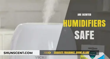 Are Scented Humidifiers Safe? Exploring Health Risks and Benefits