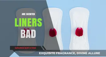 Are Scented Liners Harmful? Uncovering the Truth Behind Fragranced Products