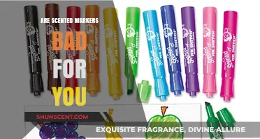 Are Scented Markers Harmful? Uncovering the Truth About Their Safety