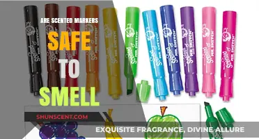Are Scented Markers Safe to Smell? A Health and Safety Guide